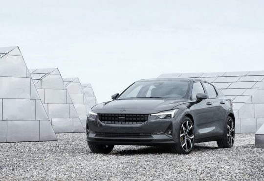 Polestar 2