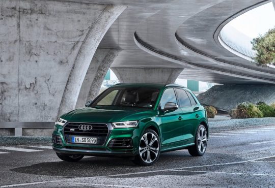 Audi SQ5 TDI