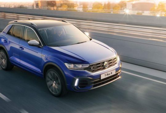 VW T-Roc R