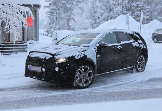 Kia Ceed krosover/XCeed