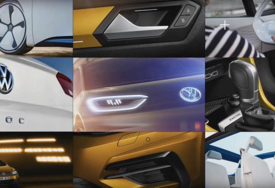 Volkswagen preview - 2019