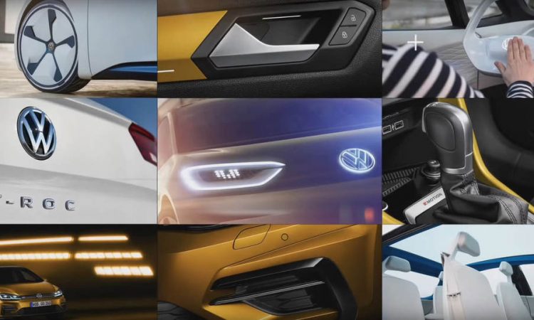 Volkswagen preview - 2019