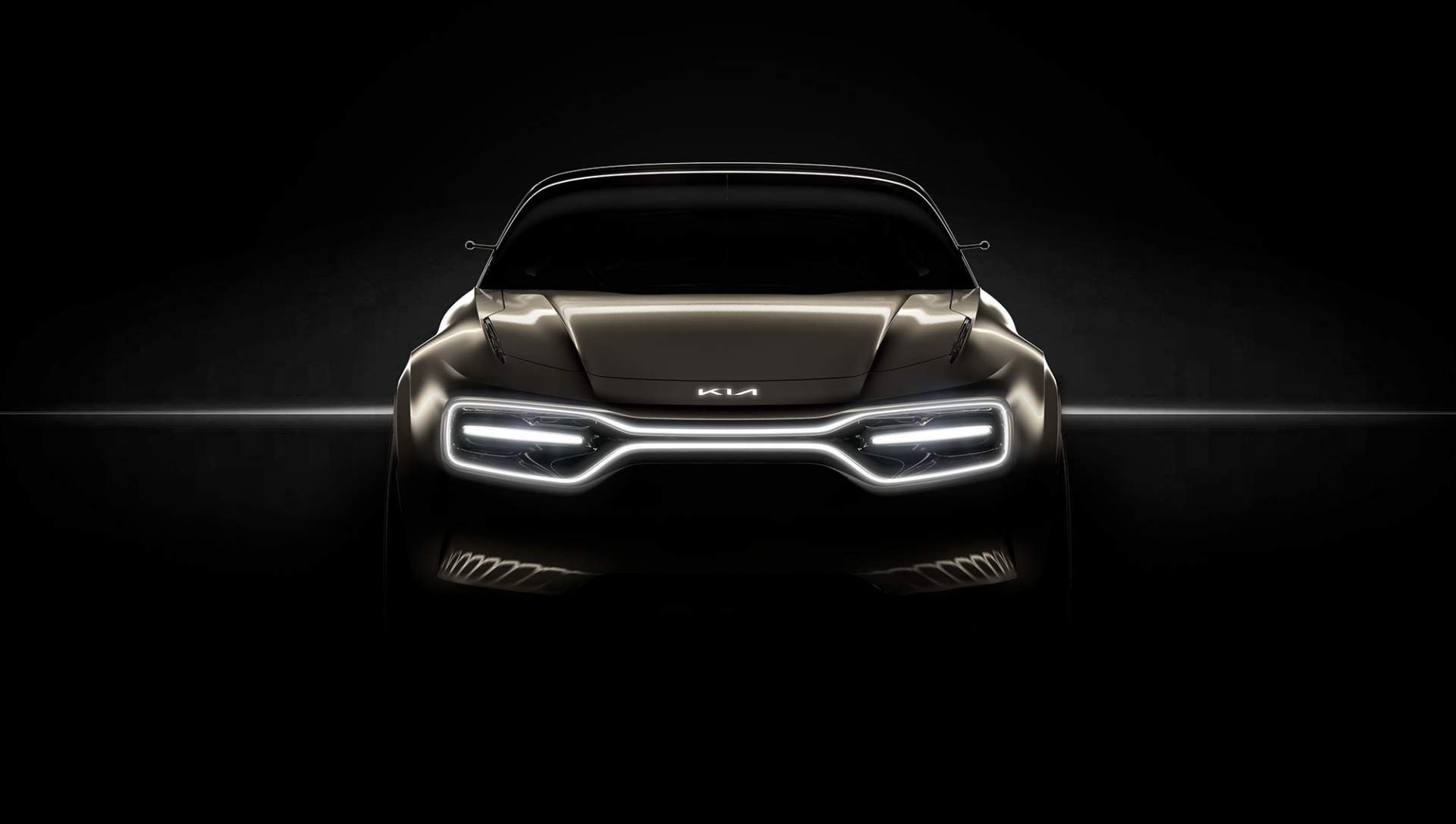 Kia - novi koncept električnog automobila