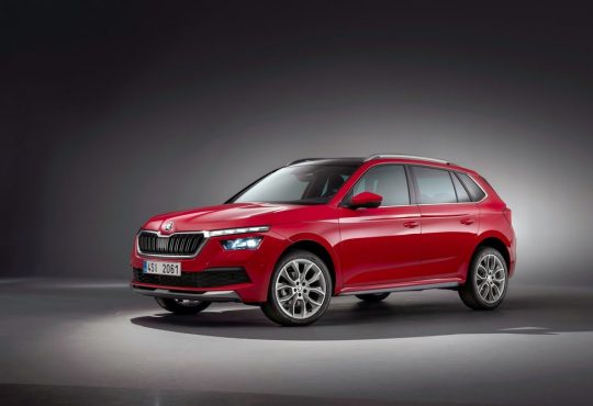 Škoda Kamiq