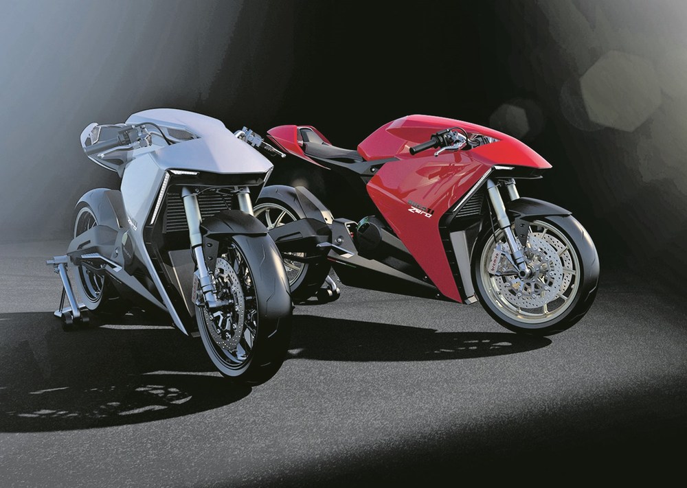 Ducati Zero-Red