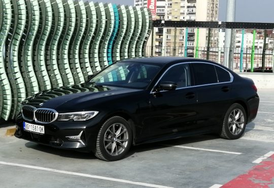 BMW 320d xDrive