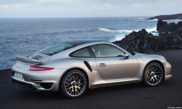Porsche 911 Turbo S