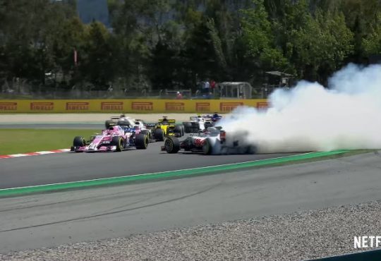 Serija o Formuli 1