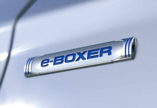Subaru e-Boxer