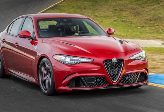 Alfa Romeo Giulia