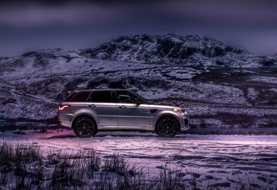 Range Rover Sport HST