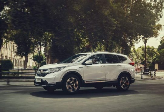 Honda CR-V Hybrid