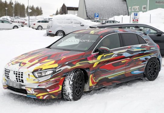 Mercedes-AMG A45