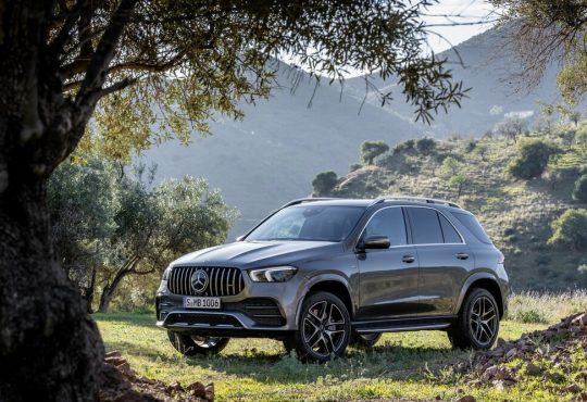 Mercedes-AMG GLE 53 4Matic+