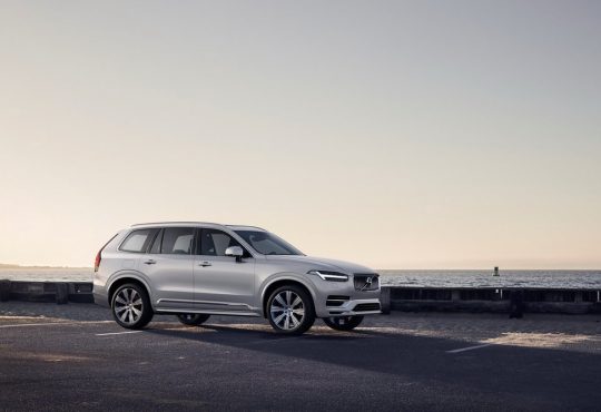 Volvo XC90 (facelift)