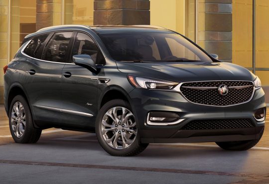 Buick Envista
