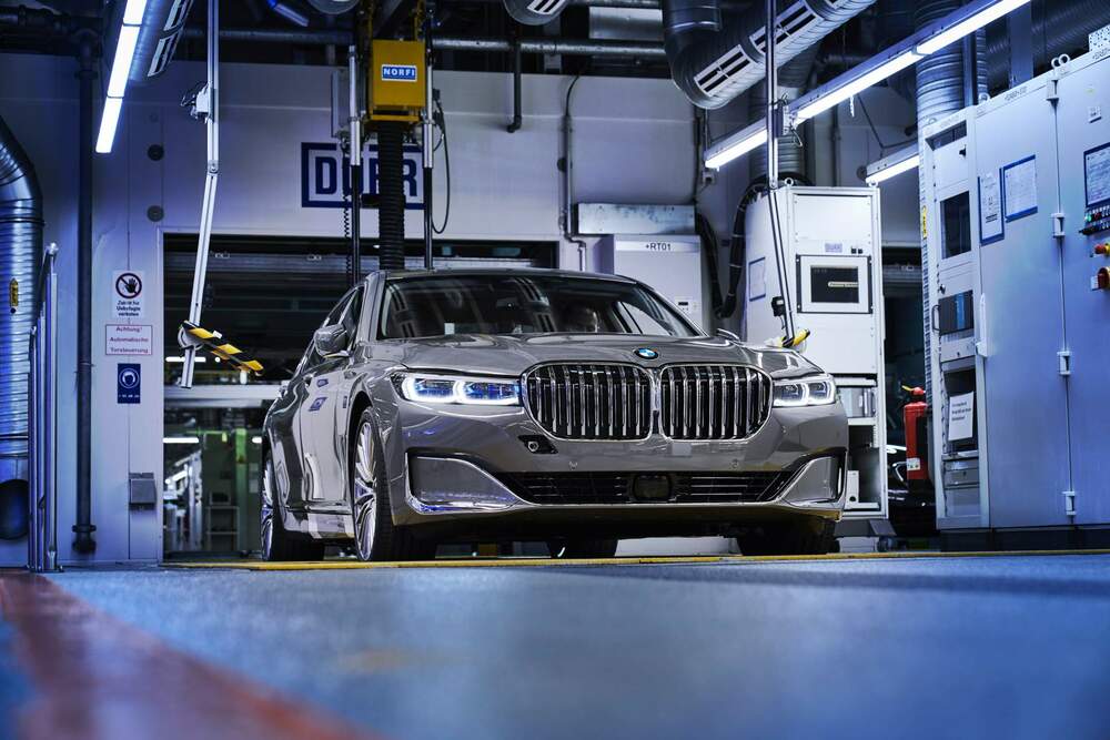 BMW Serije 7
