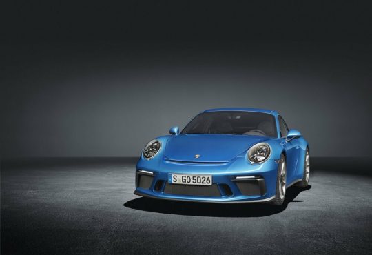 Porsche 911 GT
