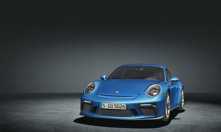 Porsche 911 GT