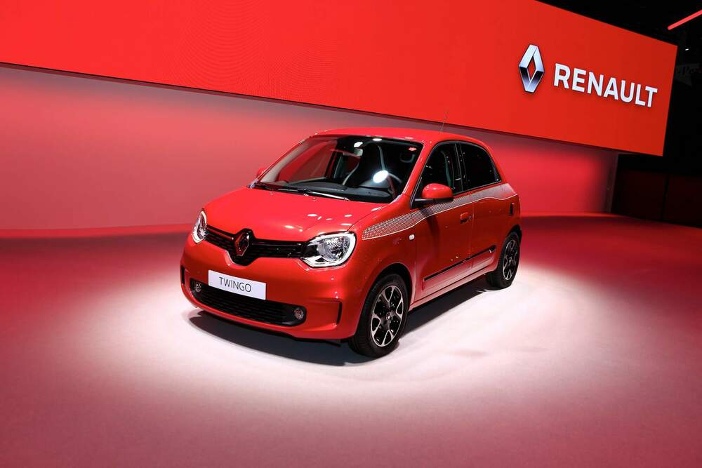 Renault Twingo 2019