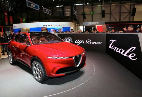 Alfa Romeo Tonale