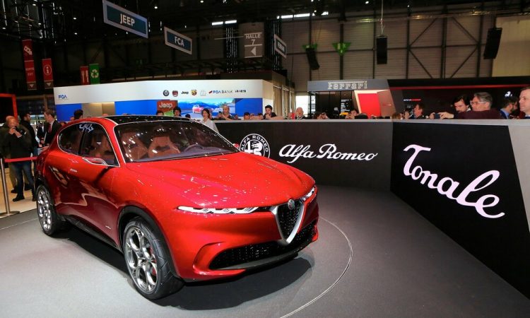 Alfa Romeo Tonale