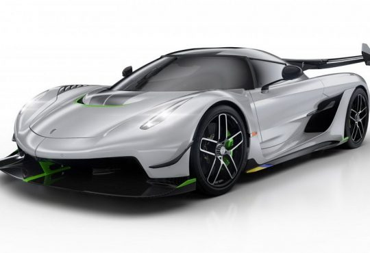 Koenigsegg Jesko