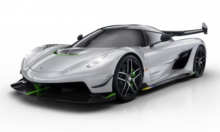 Koenigsegg Jesko