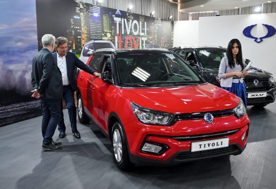 SsangYong