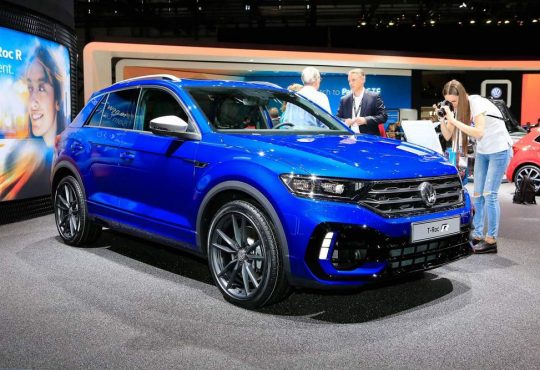 VW T-Roc R