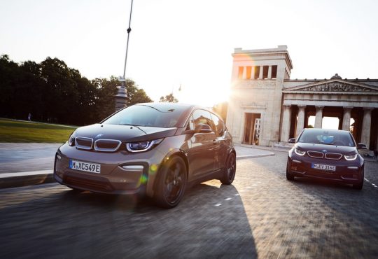 BMW i3/BMW i2