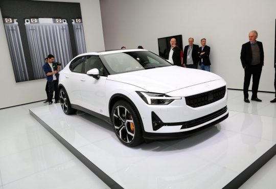Polestar 2