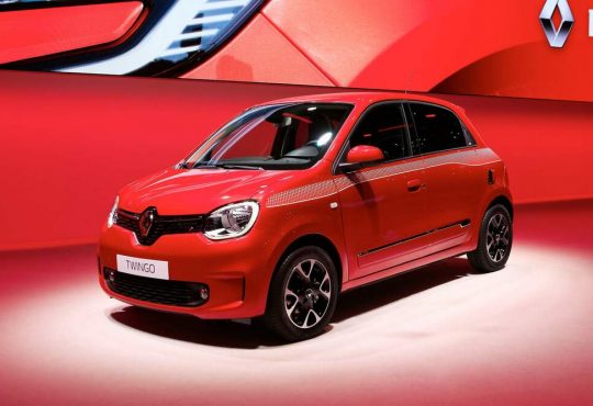 Renault Twingo