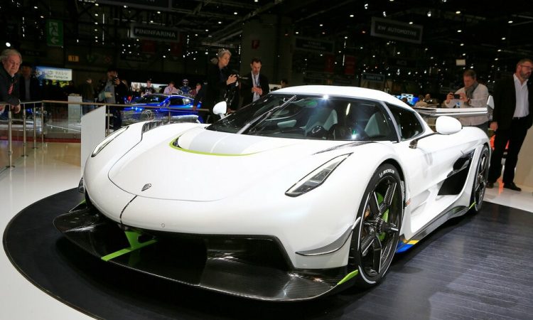 Koenigsegg Jesko