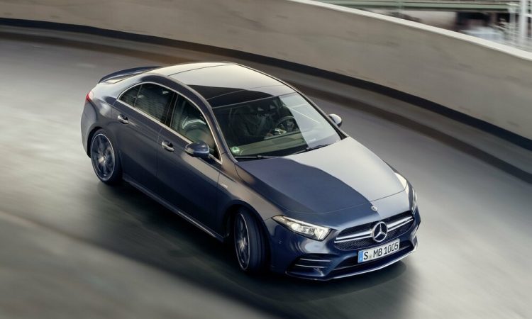 Mercedes-AMG A35 Sedan