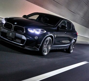 BMW X2 3DDesign
