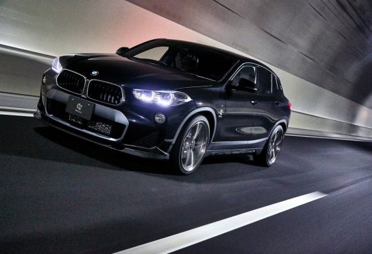BMW X2 3DDesign