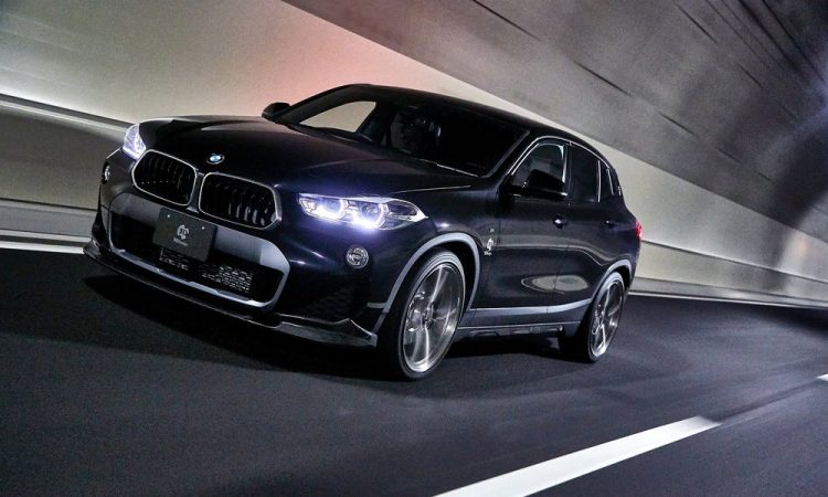 BMW X2 3DDesign