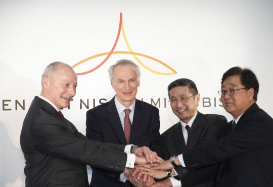 Renault-Nissan-Mitsubishi Alijansa