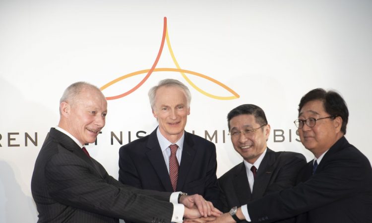 Renault-Nissan-Mitsubishi Alijansa