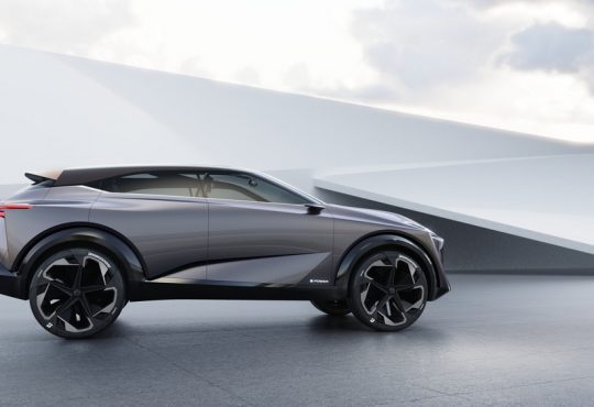 Nissan IMQ