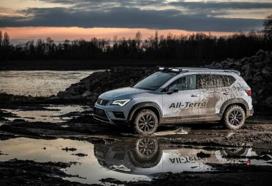 Seat Ateca "All Terain"
