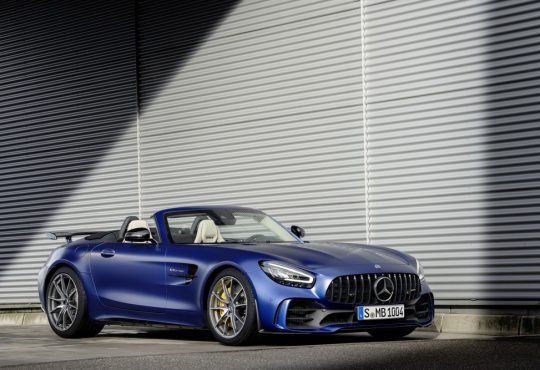 GT R Roadster