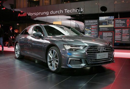 Audi Plug-in hibridi