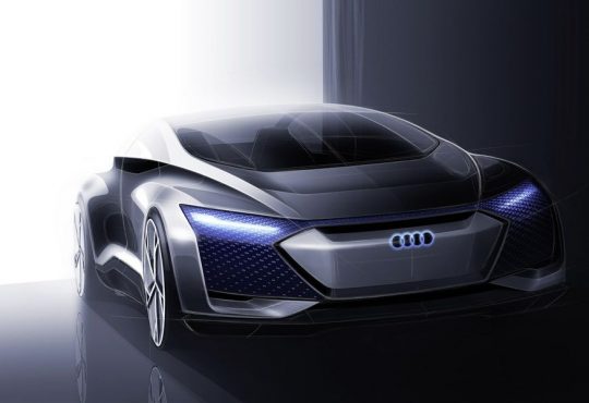 Audi koncepti