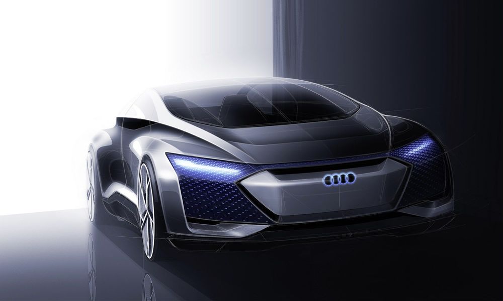 Audi koncepti