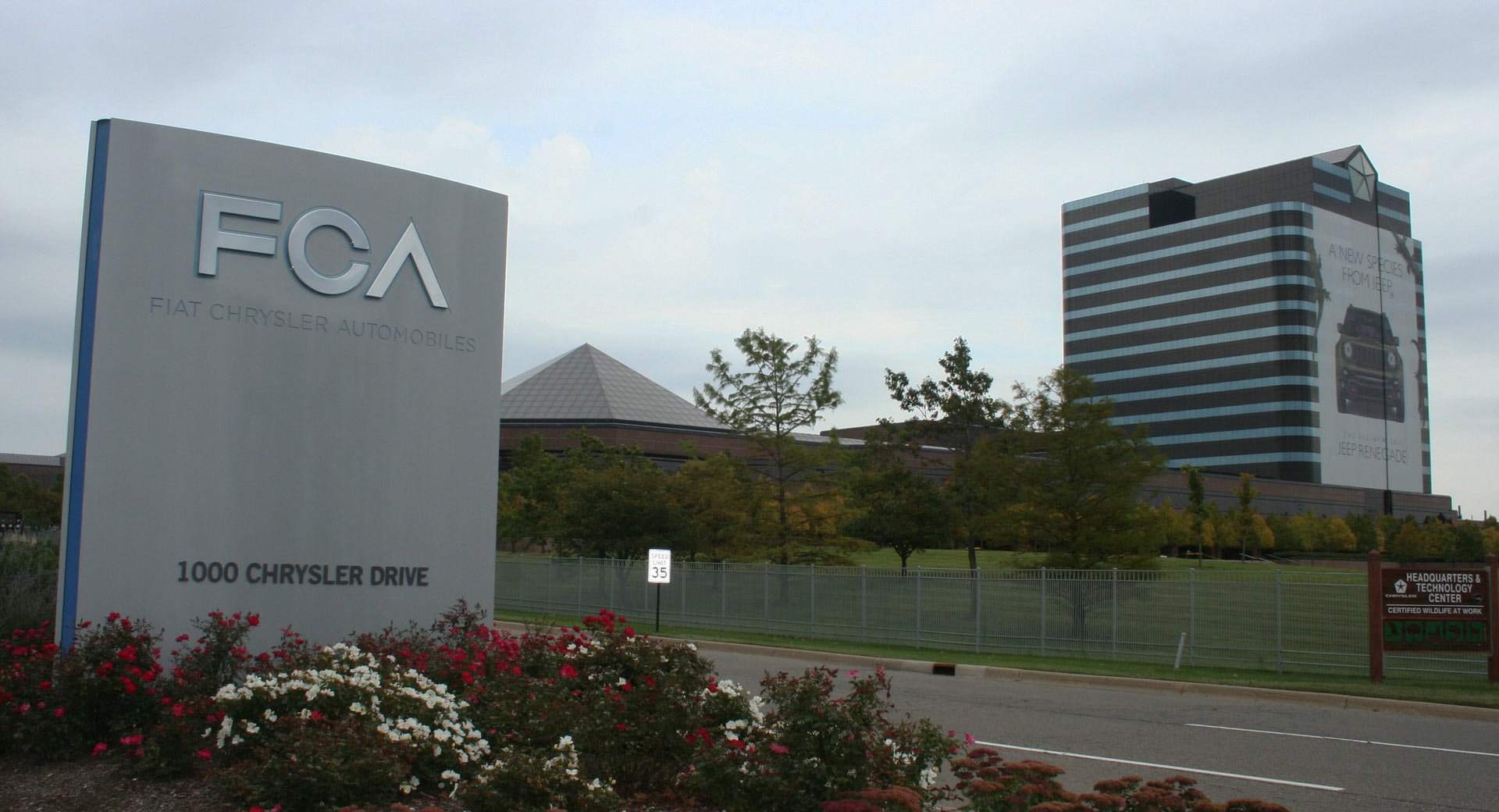 FCA/PSA spajanje