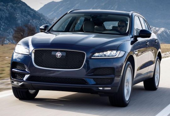 Jaguar F-Pace