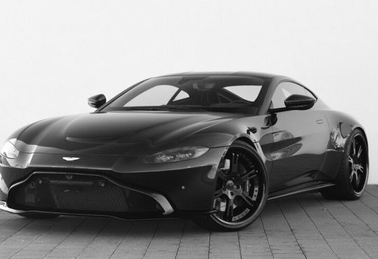 Aston Martin Vantage by Wheelsandmore