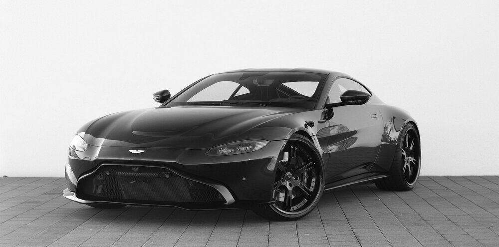 Aston Martin Vantage by Wheelsandmore